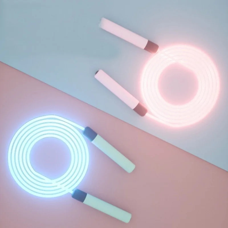 Luminous Optical LED Cable Rope