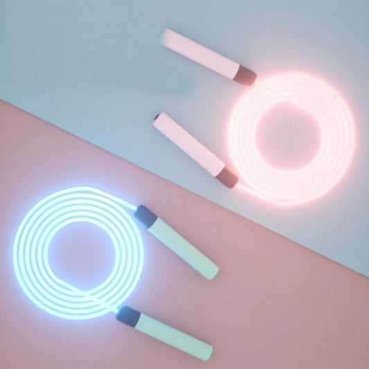 Luminous Optical LED Cable Rope