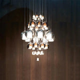 Lampshade Style Pendant Lights