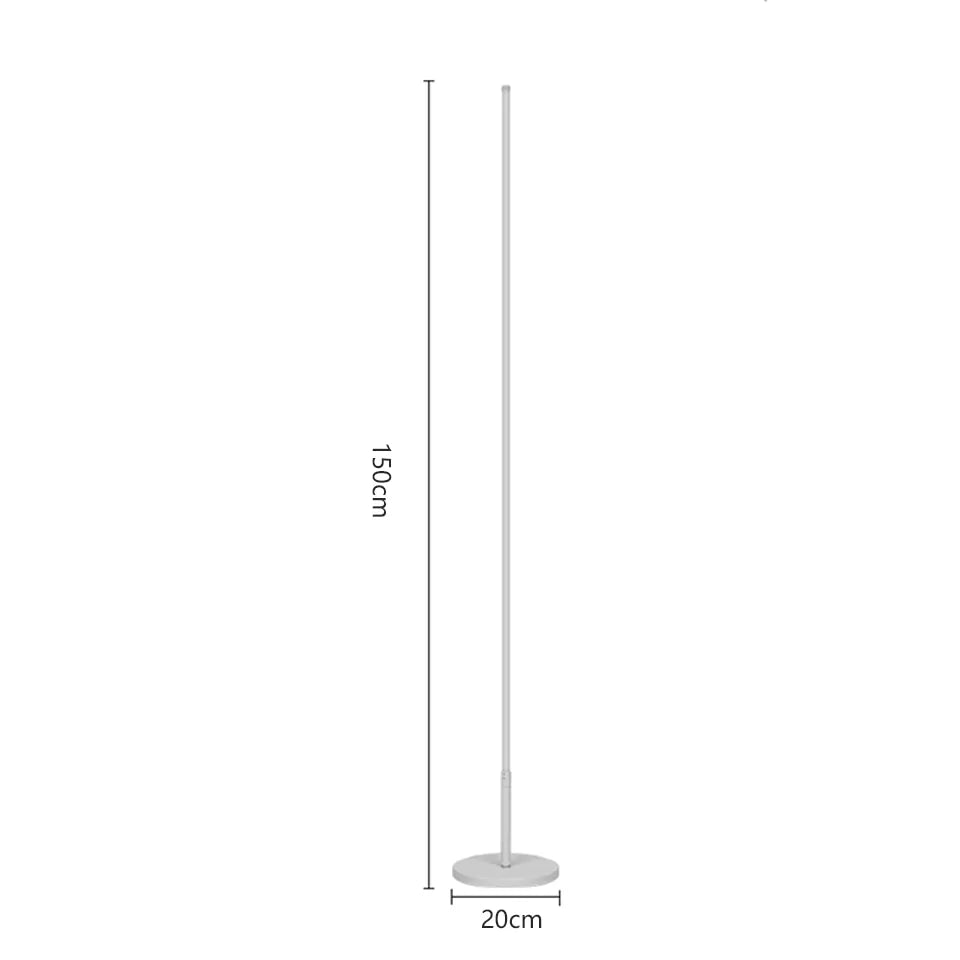 Modern Dimming LED Floor Lamp ,