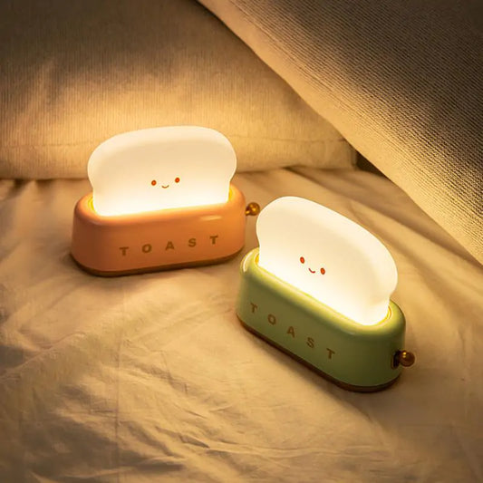 Creative Toaster Night Light