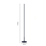 Modern Dimming LED Floor Lamp ,