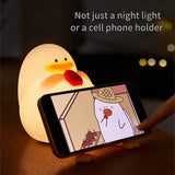 Duck Shape LED Night Light