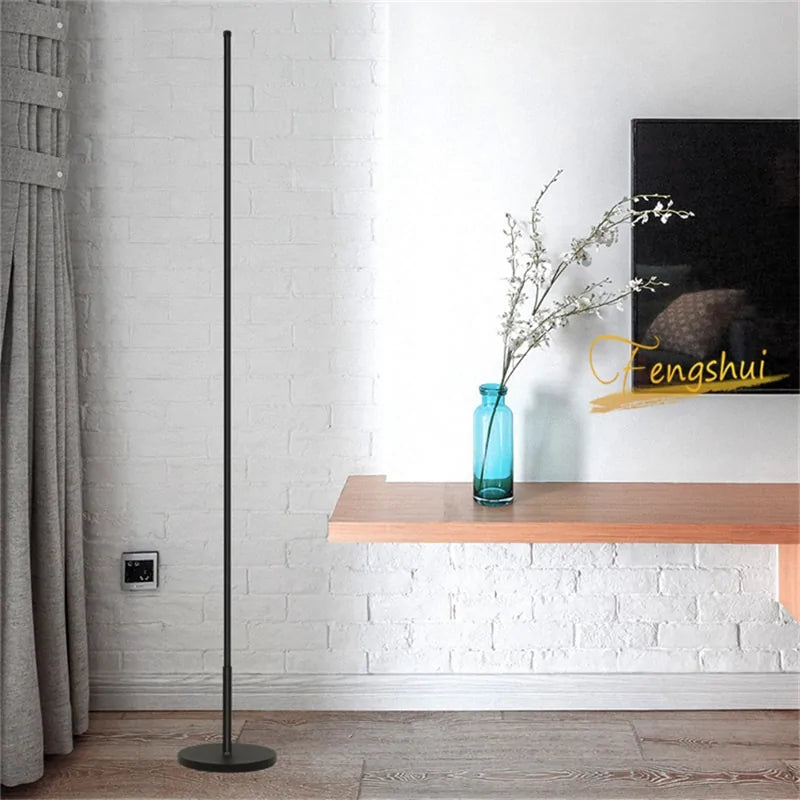 Modern Dimming LED Floor Lamp ,