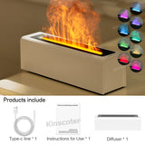 Diffuser Flame Air Humidifier