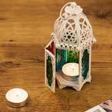 Moroccan Style  Candle Holder