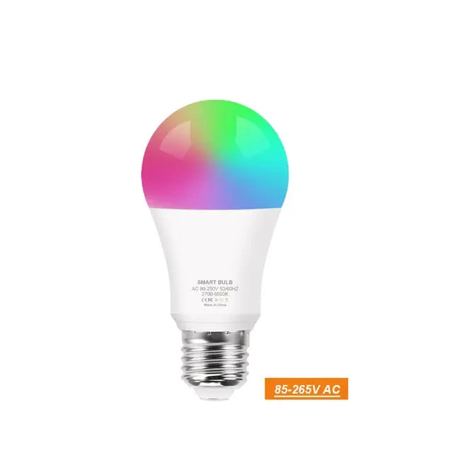 Led Lights Bulb RGB