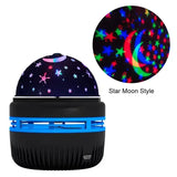 Mini Star Light Projetor