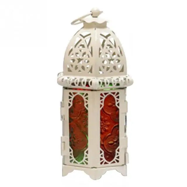 Moroccan Style  Candle Holder