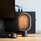 USB Rechargeable LED Table Lamp