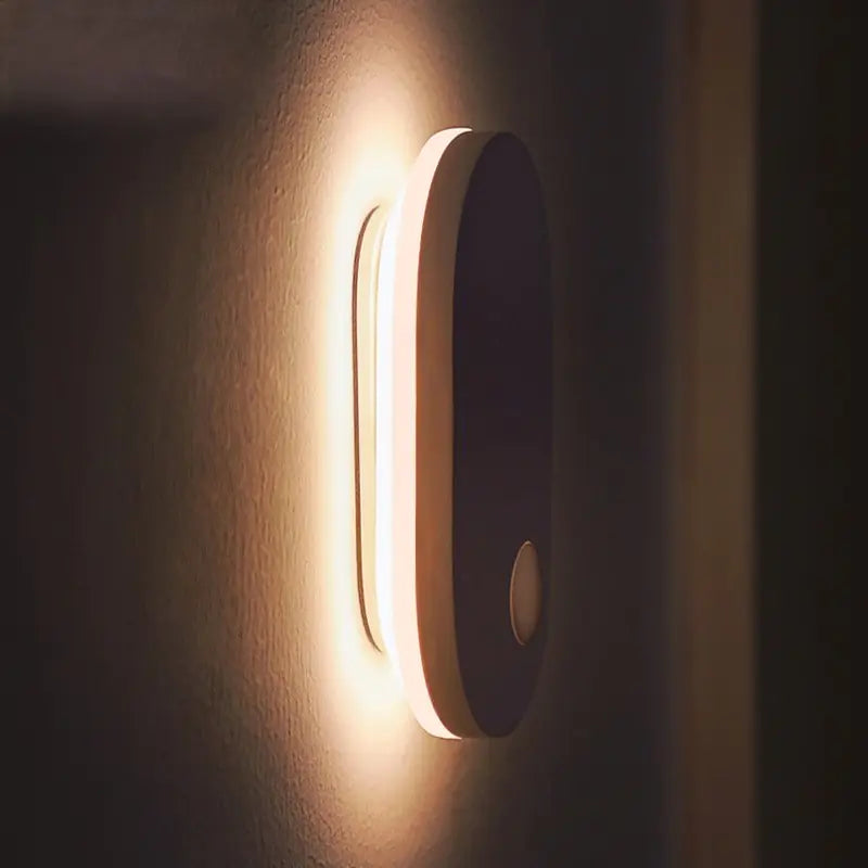 Back Lighting Wall Lamp