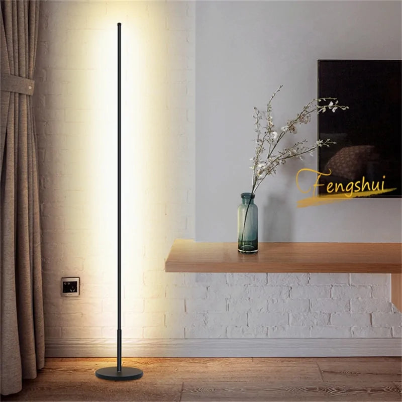 Modern Dimming LED Floor Lamp ,