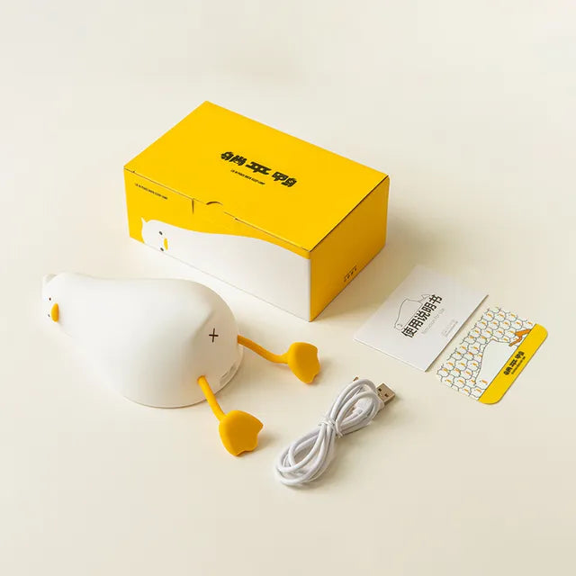 Duck Shape LED Night Light