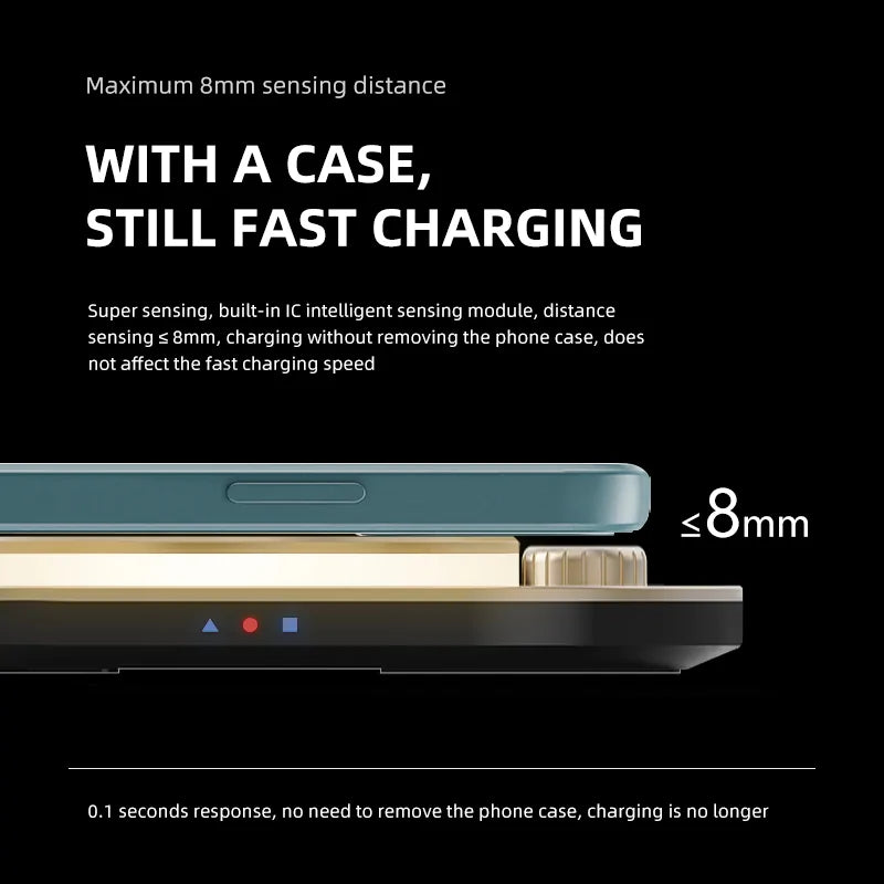 Wireless Charging Station