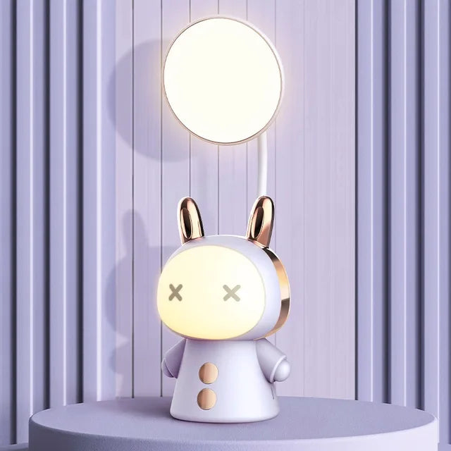 Cute LED Desk Lamp