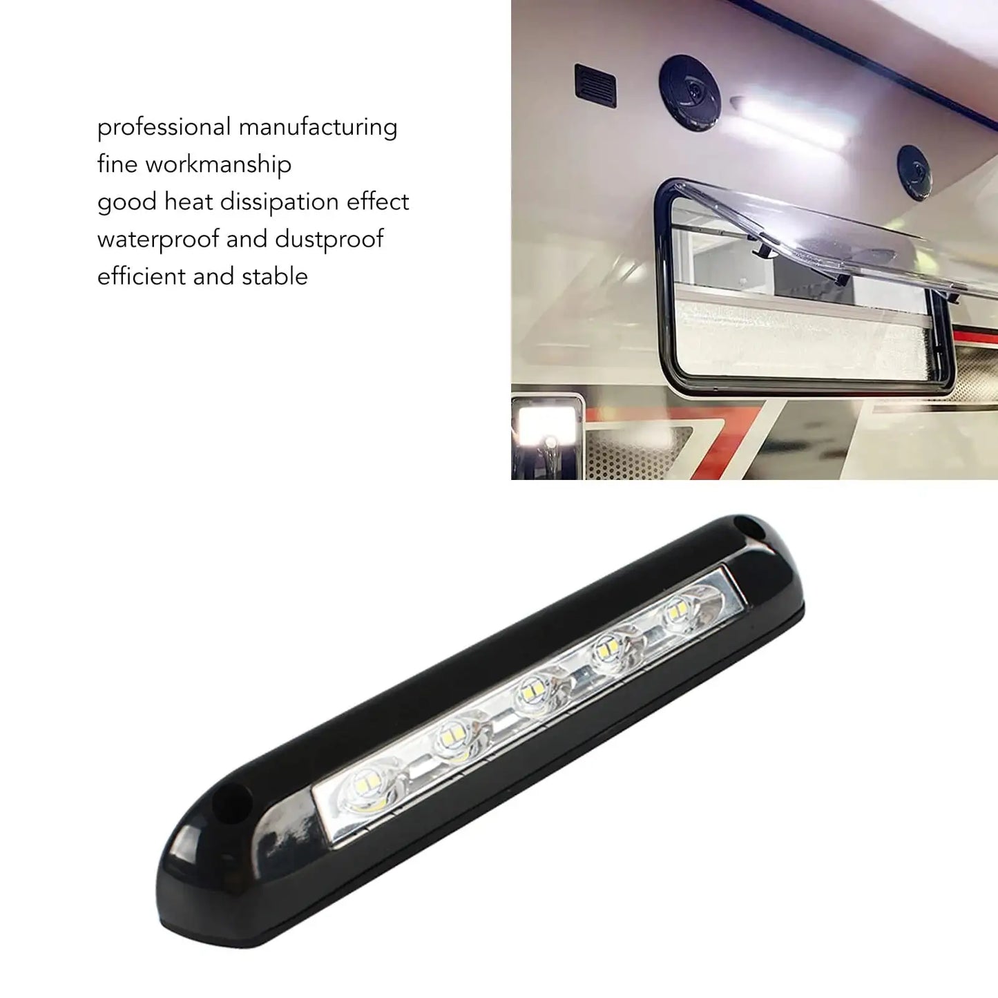 BrightRite LED Caravan