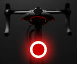 Multi Lighting Modes Bicycle Tail Light