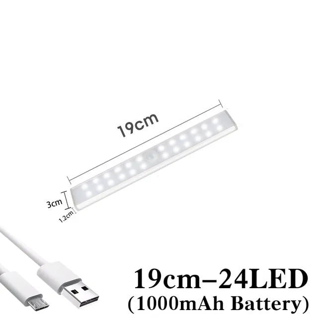 LED Night Light Motion Sensor