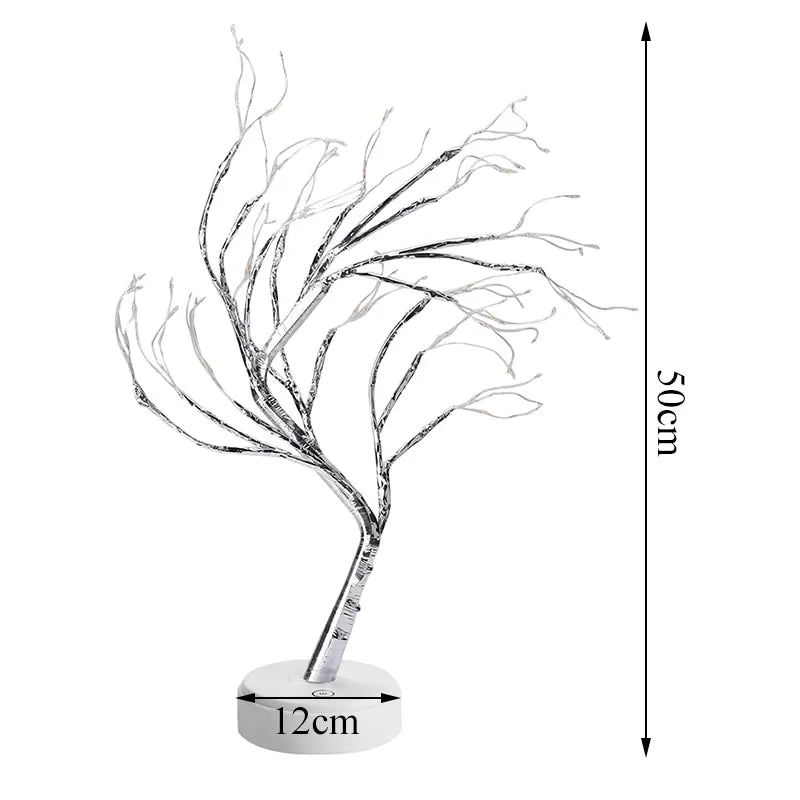 Led Christmas Tree Night Light