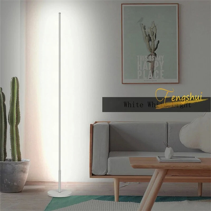 Modern Dimming LED Floor Lamp ,