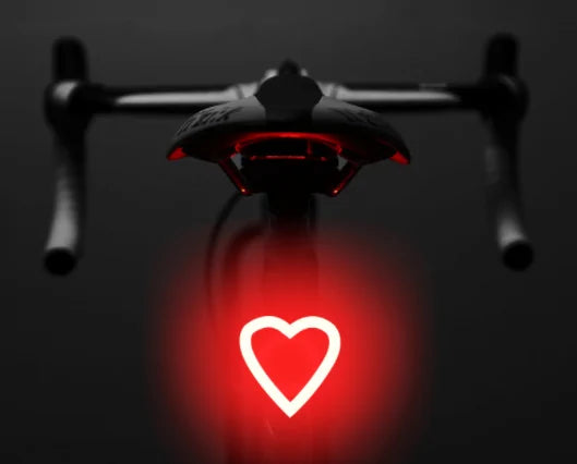 Multi Lighting Modes Bicycle Tail Light