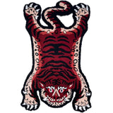 Home Decor Tibetan Tiger Mat