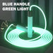 Green Light Blue H