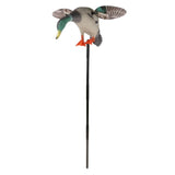 3D Flying Duck Decoy Fishing Shooting Lure & Garden Decor Lawn Ornaments