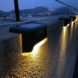 Staircase Solar Lights