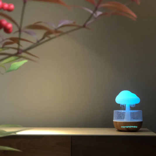 Cloud Night Light  Diffuser