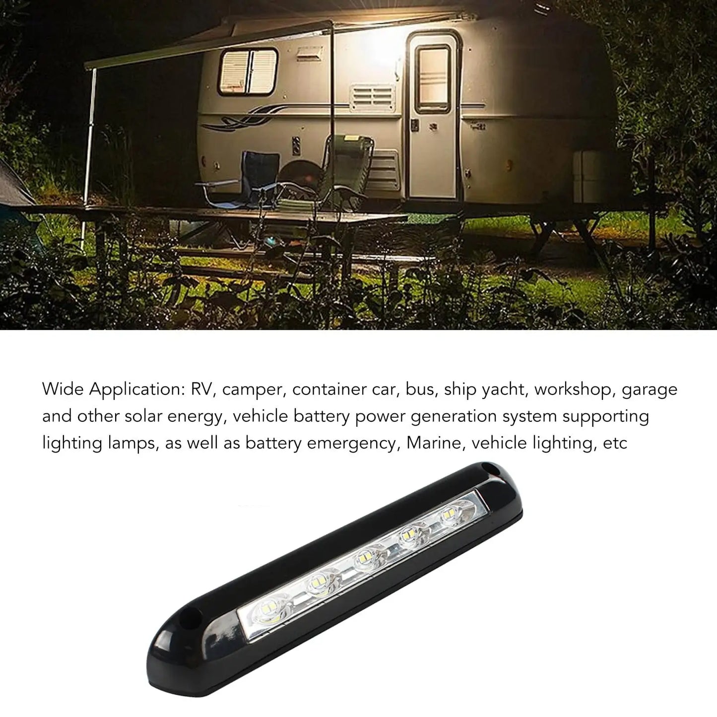 BrightRite LED Caravan