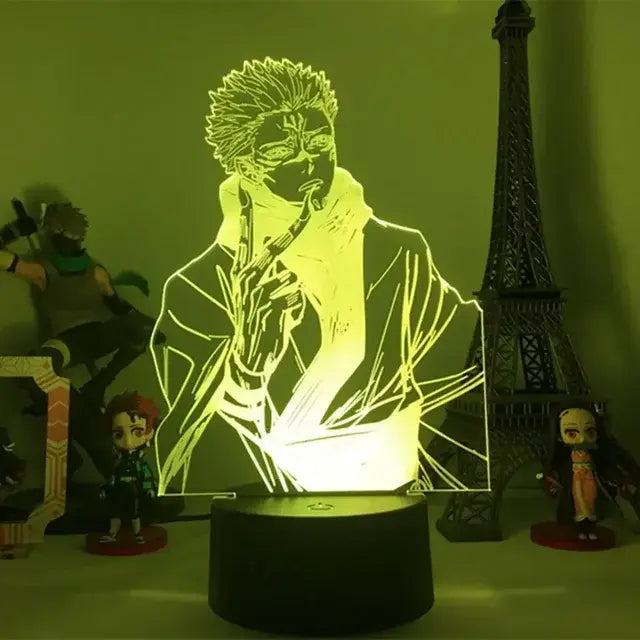 Anime LED Night Light