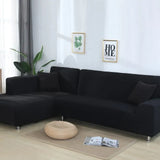 Solid Corner Sofa Covers