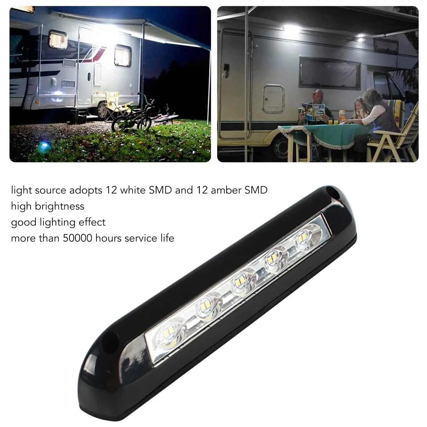 BrightRite LED Caravan