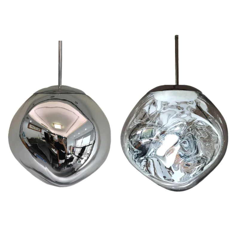 Industrial Style Luxe Suspension