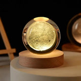 Crystal Ball LED Night Light