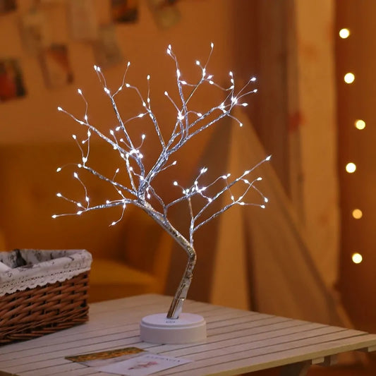 Led Christmas Tree Night Light