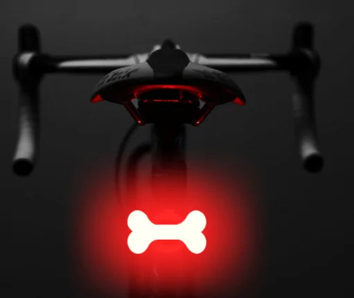 Multi Lighting Modes Bicycle Tail Light