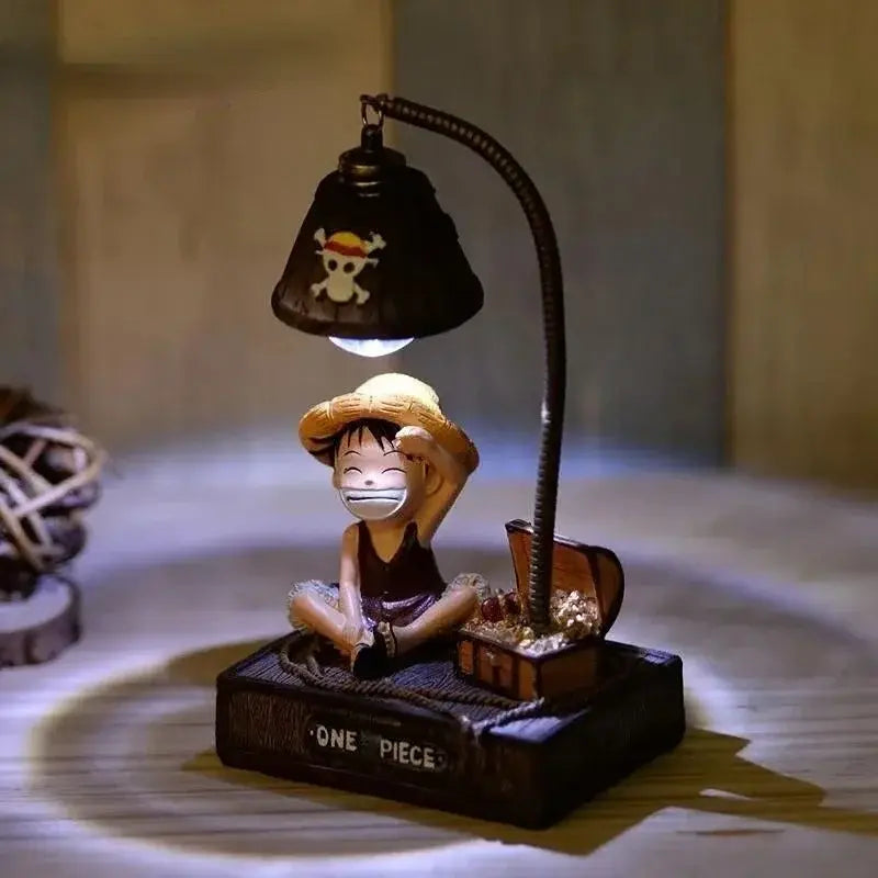 One Piece Night Lamp Light