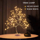 Fairy Light Spirit Tree