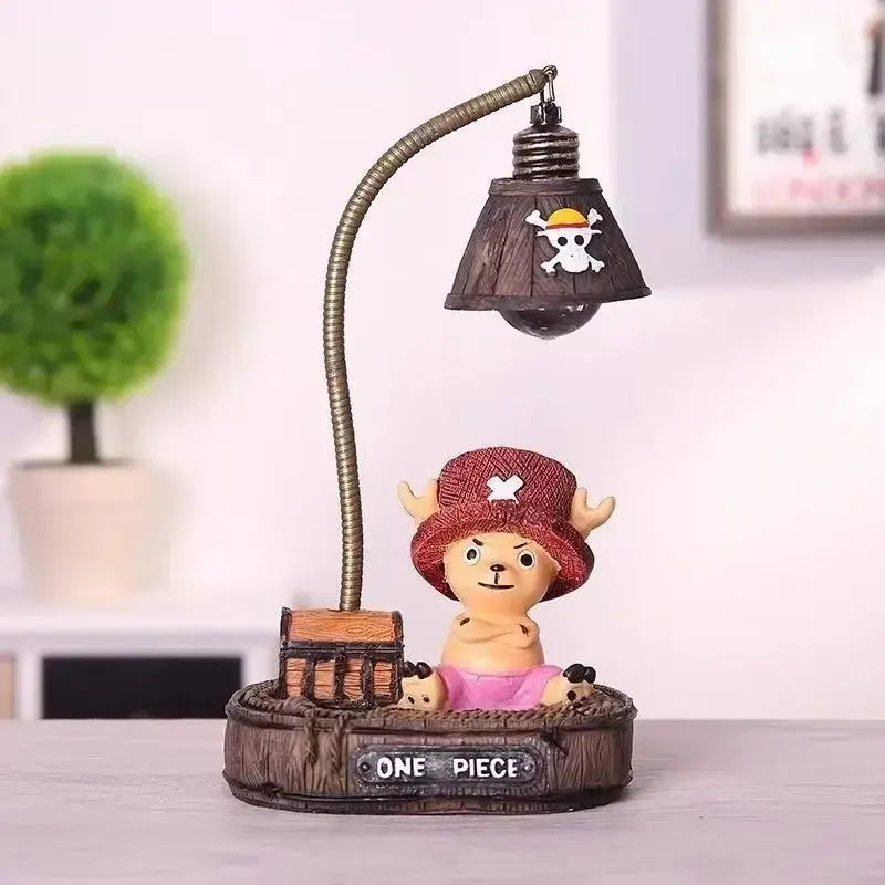 One Piece Night Lamp Light