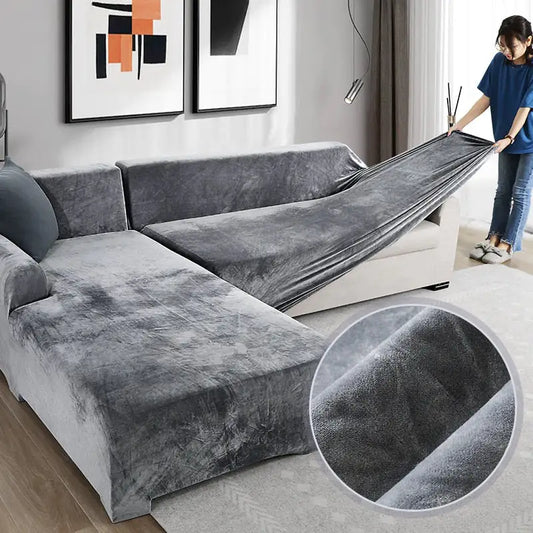 Sofa Velvet Covers