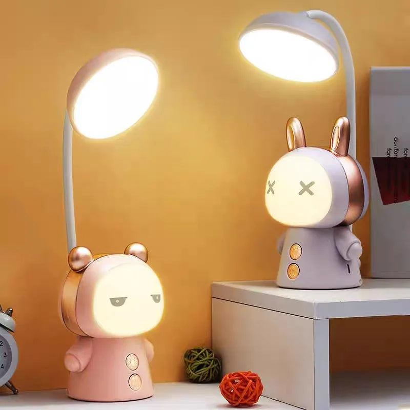 Cute LED Desk Lamp