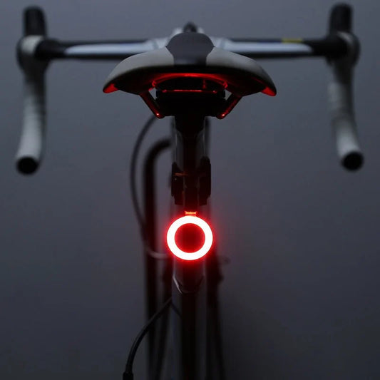 Multi Lighting Modes Bicycle Tail Light