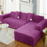 Sofa Velvet Covers