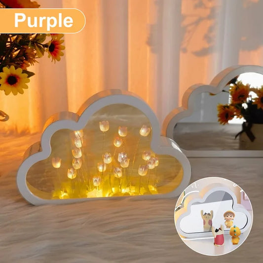 Tulip LED Night Light