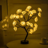 Rose Tree LED Table Lamp