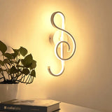 Modern Minimalist Wall Lamp