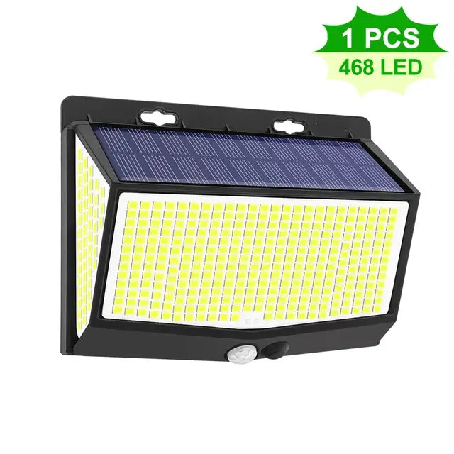 LED Solar Light Outdoor Waterproof