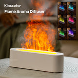 Diffuser Flame Air Humidifier